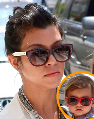 Kourtney Kardashian – Dita – Savoy