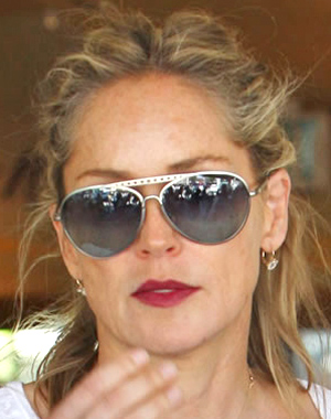 Sharon Stone – Beryll – Crystal